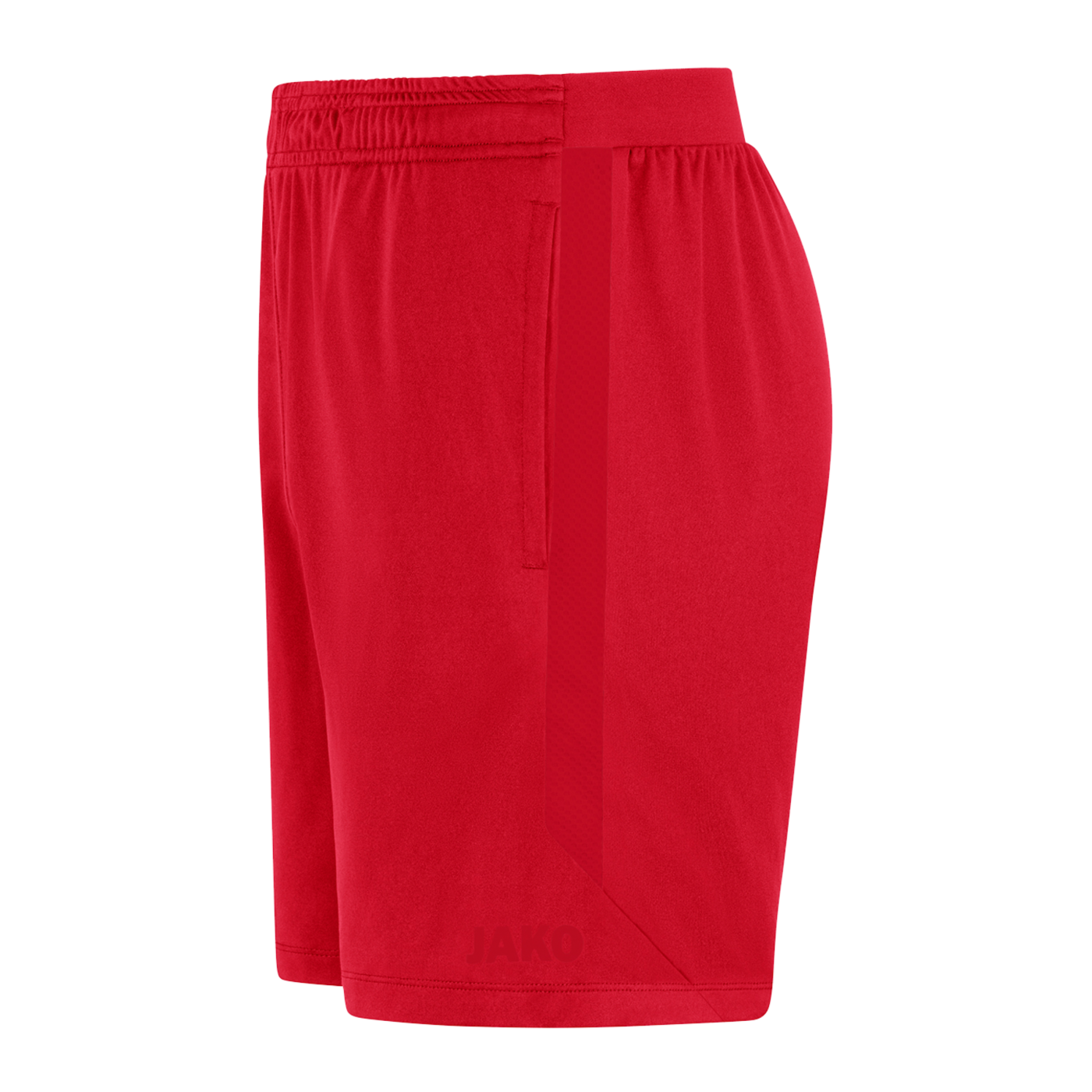 JAKO Power Short Kids Rot F100