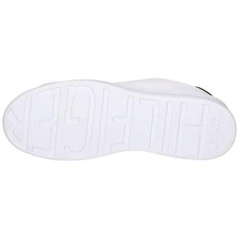 Tommy Hilfiger Court Cup Sneaker in weiß