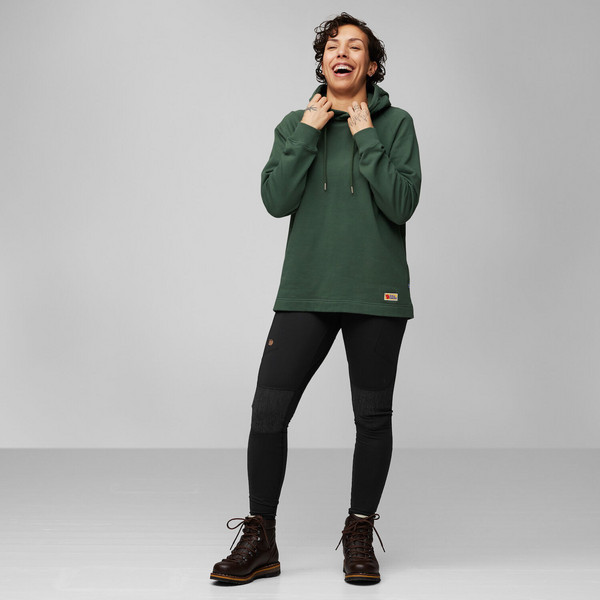 VARDAG HOODIE W Damen - Kapuzenpullover