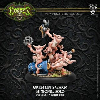 Minions Grymkin Solo Gremlin Swarm (PIP75053)