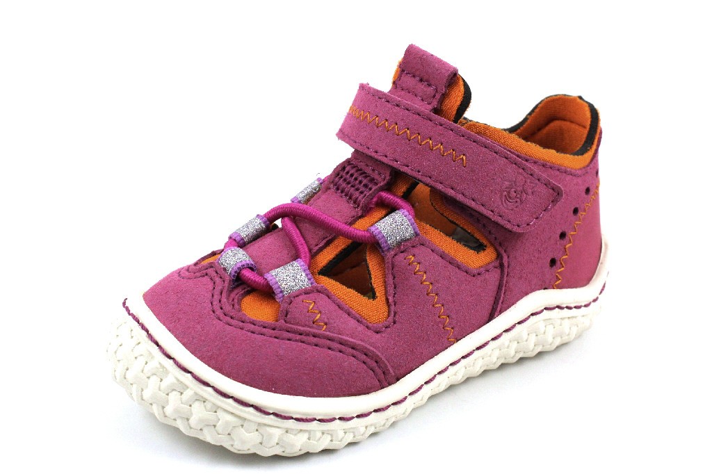 RICOSTA Stiefel Mädchen rot