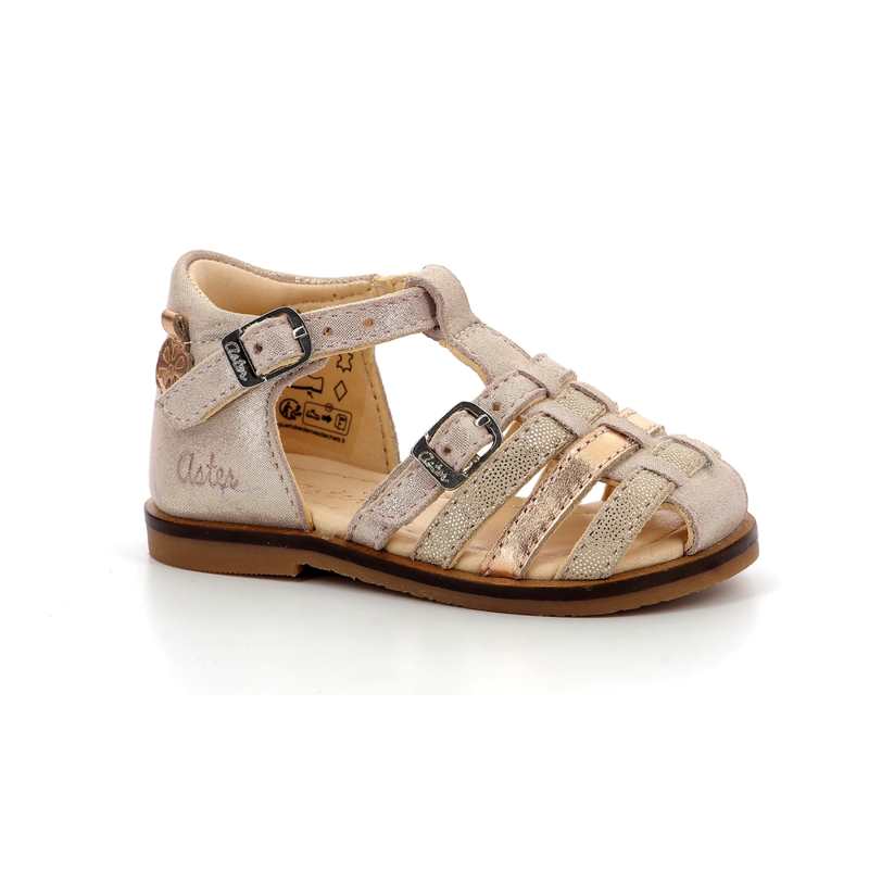 Sandales cuir Nini