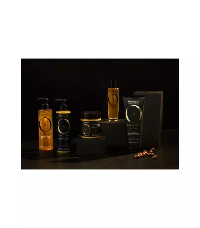 OROFLUIDO Shampoing Lumière Argan