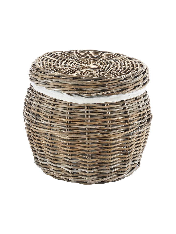 kobolo Aufbewahrungskorb MELLI25 in Braun günstig kaufen onesize