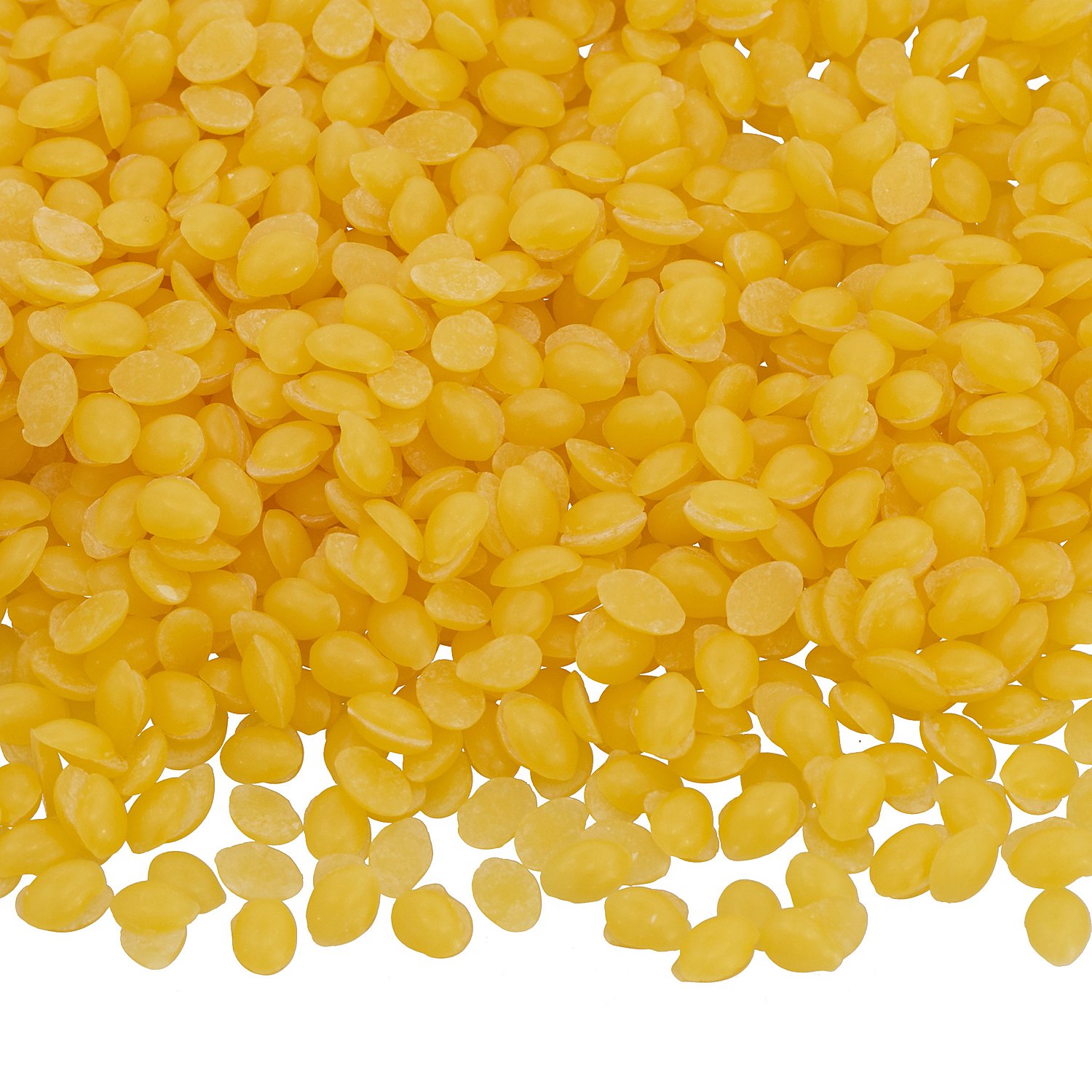 Bienenwachspastillen, naturrein, 300 g