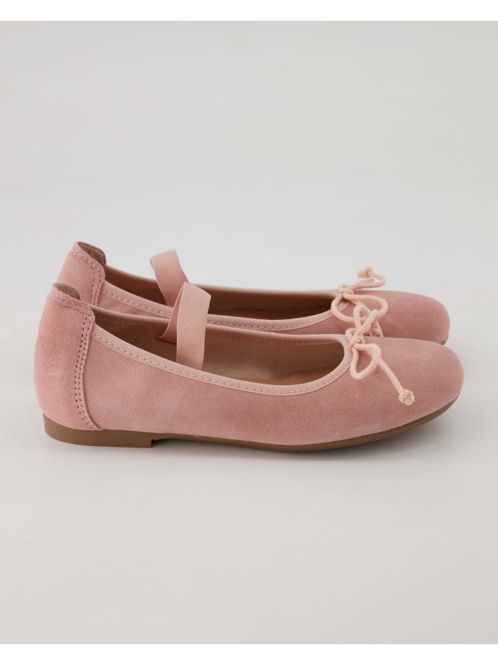 acebos shoes Ballerinas in Rosa günstig kaufen