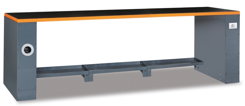 Beta 055000271 2,8 m ilgas darbastalis - 2850 x 700 mm, 134 kg