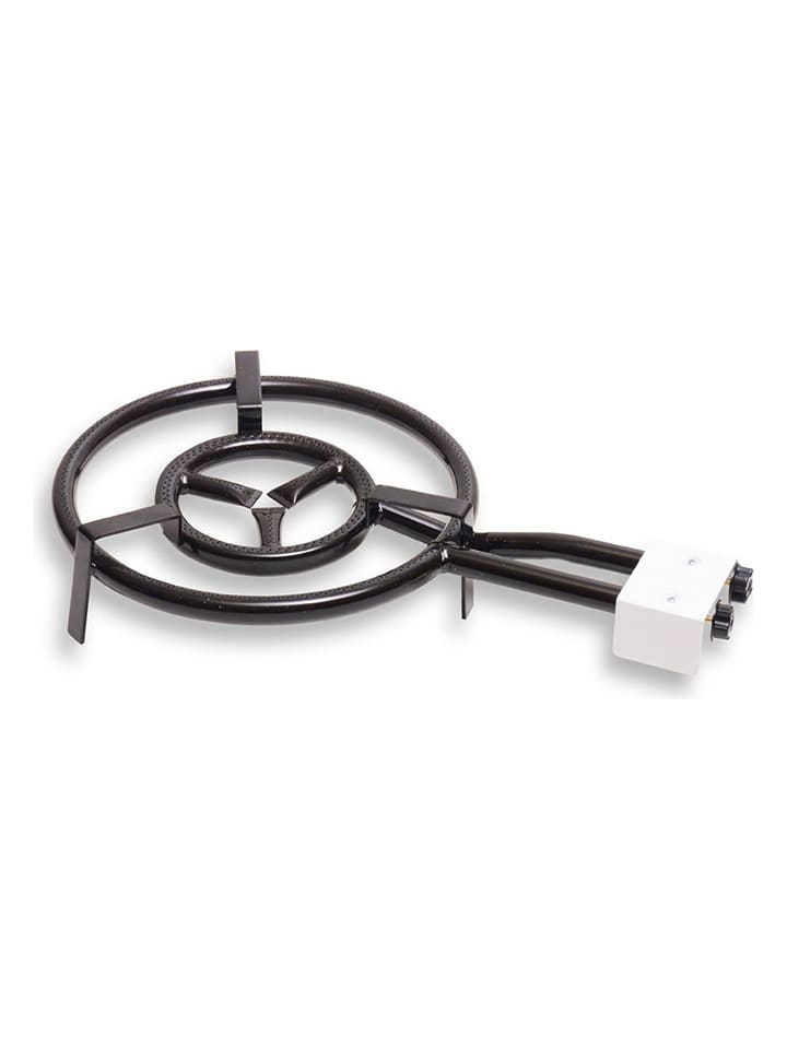 FLORIANE GARDEN BBQ-Grill in Schwarz - (H)84 x Ø 45 cm günstig kaufen onesize