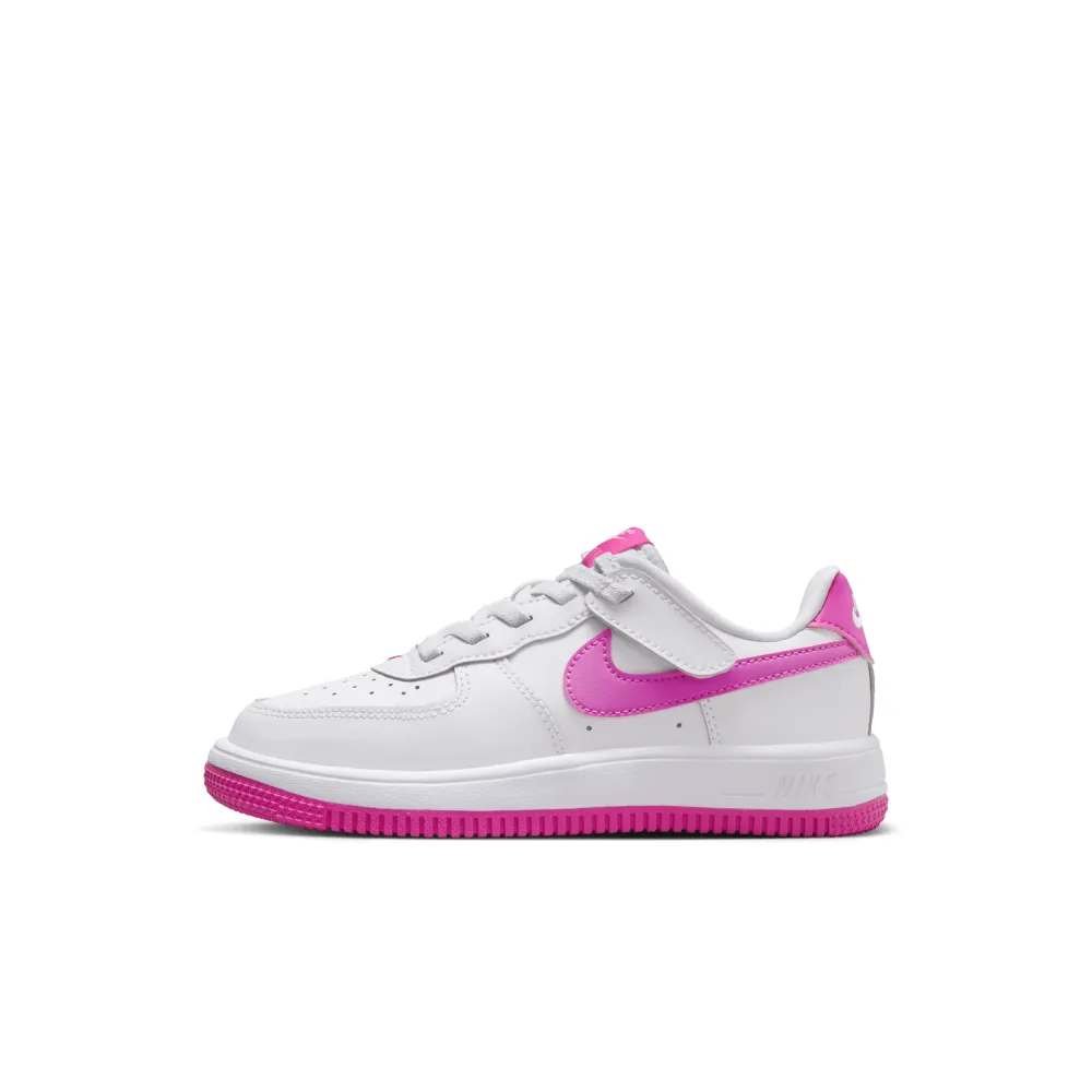 Nike Force 1 Low EasyOn FN0237-102 / weiss