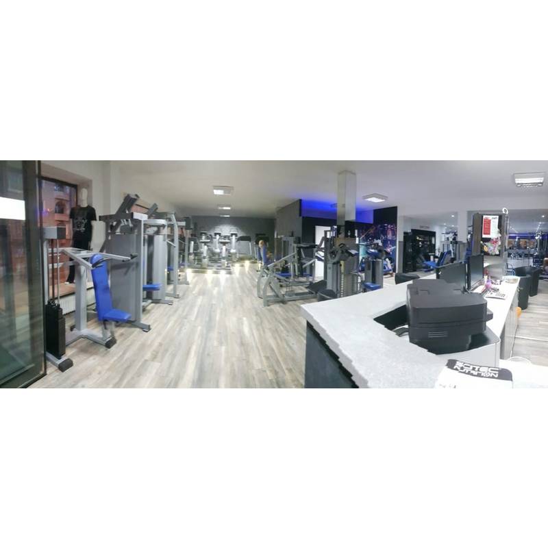 Erlebnis Olympic Gym Studioticket