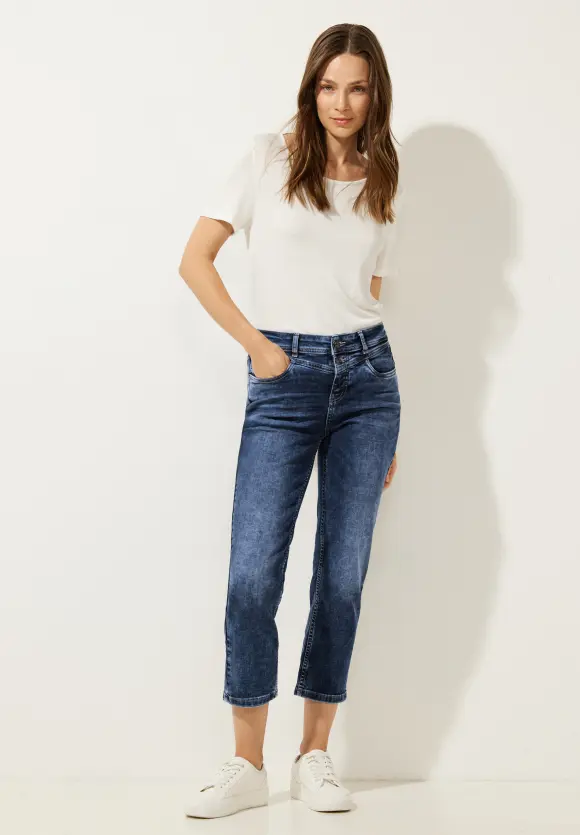 Street One Slim Fit Jeans