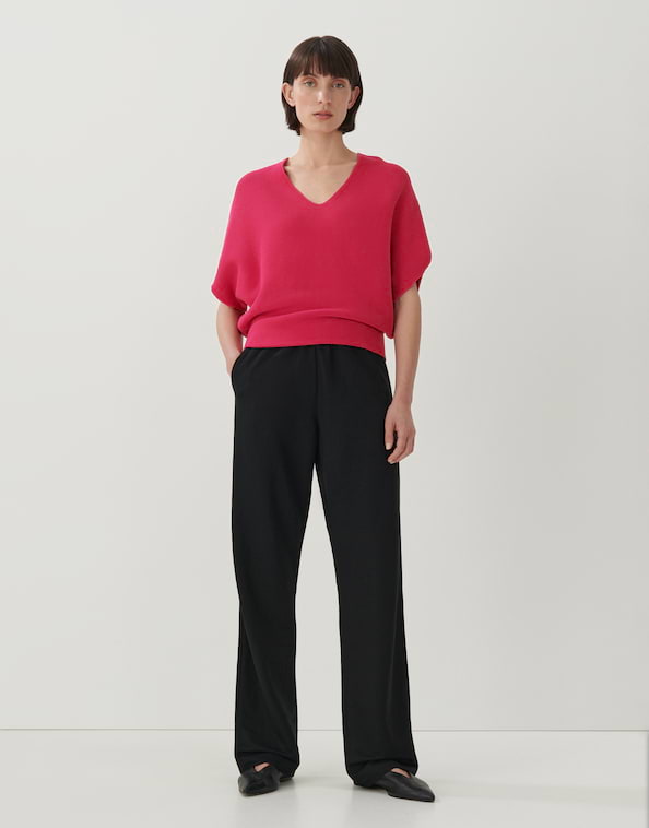 Strickshirt Tumidi detail