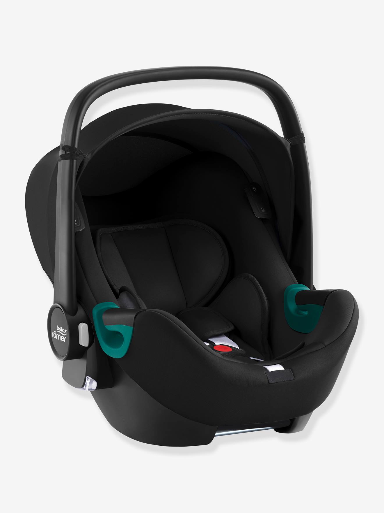 Siège-auto BRITAX Baby-Safe iSense i-Size 40 à 83 cm, équivalence groupe 0+ noir (space black)