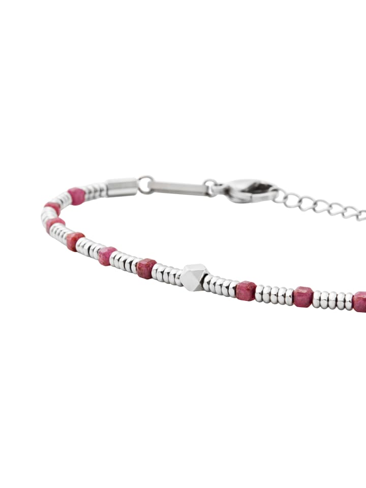 Breil Armband priam rot günstig kaufen 21 cm
