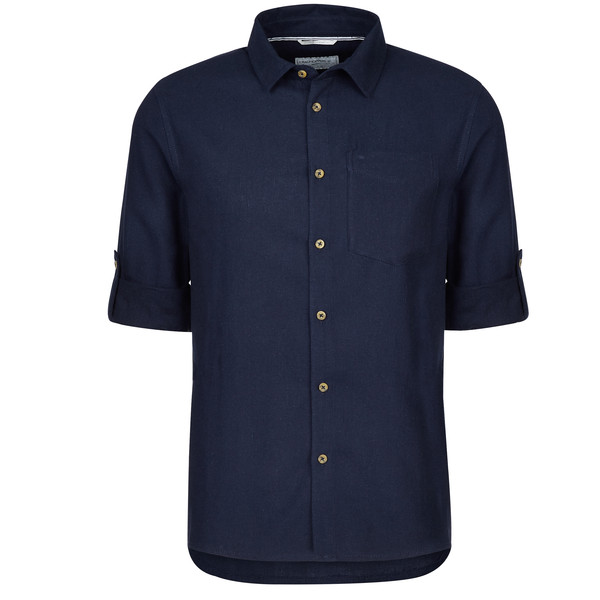 NOSIBOTANICAL LAGARTO LONG SLEEVED SHIRT Herren - Outdoor Hemd