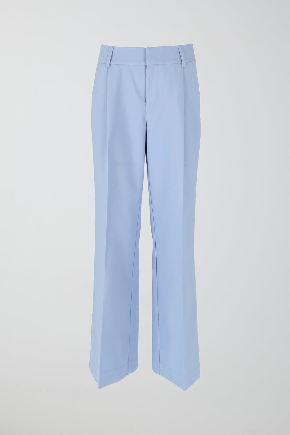 Low waist trousers