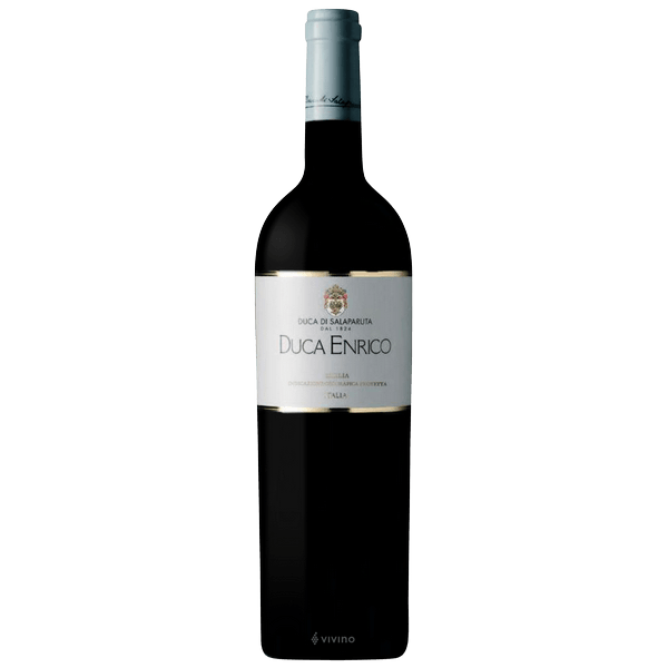 Duca di SalaparutaDuca Enrico Rosso 2019