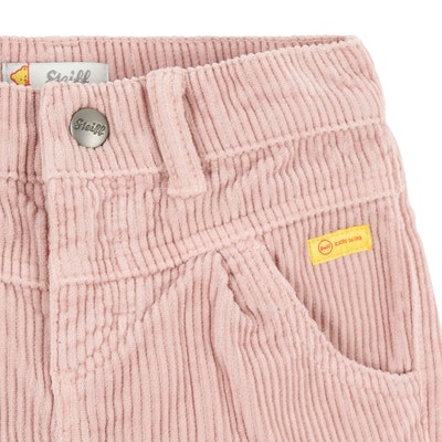 Cordhose, rosa für Mädchen