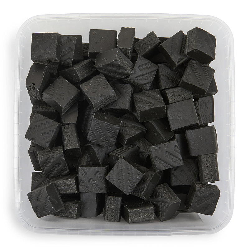 KnallGodt Lakris fudge 2,0 kg karamell