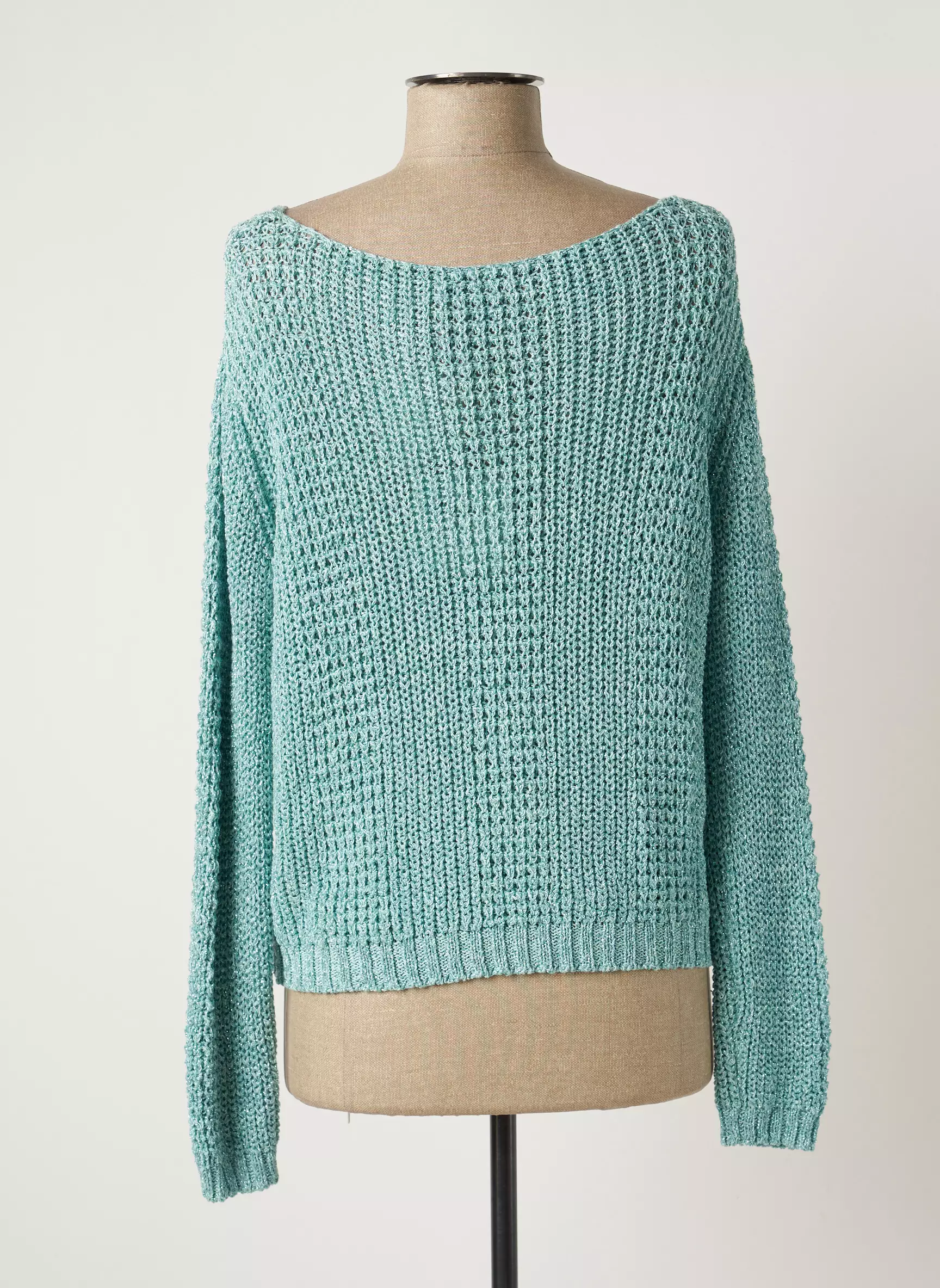 Bellita Pulls Femme couleur bleu