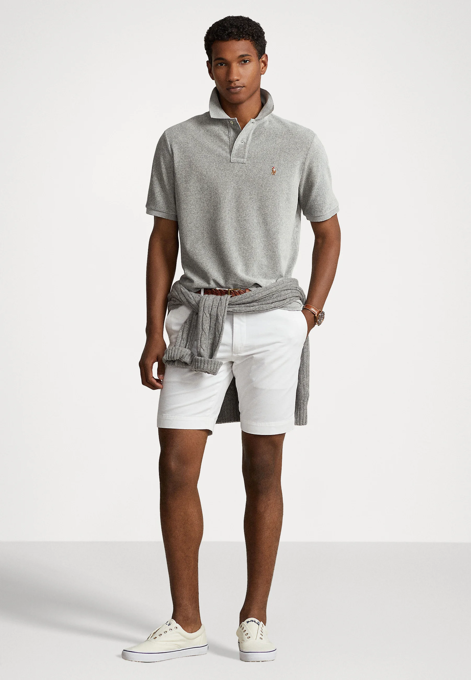 Polo Ralph Lauren MANGA CORTA - Polo