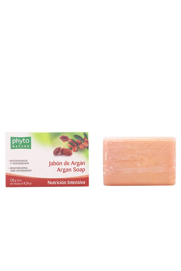 Luxana  Phyto Nature Pastilla Jabón Argán 120 Gr 120 g