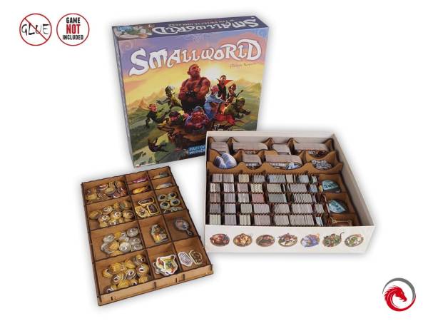 Insert: Small World + Expansions