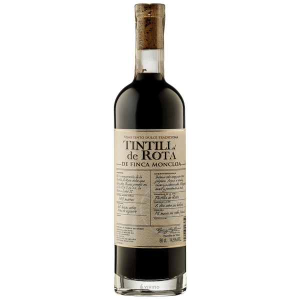 Finca MoncloaTintilla de Rota 2019