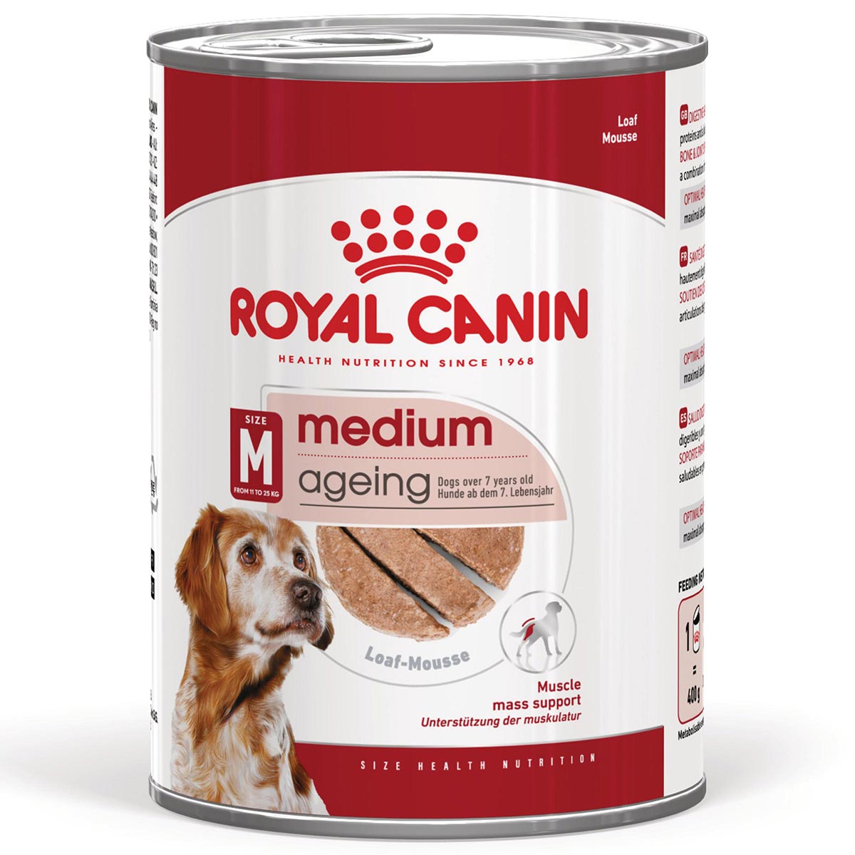 Royal Canin SHN Medium Ageing Loaf Can kaufen bei ZooRoyal