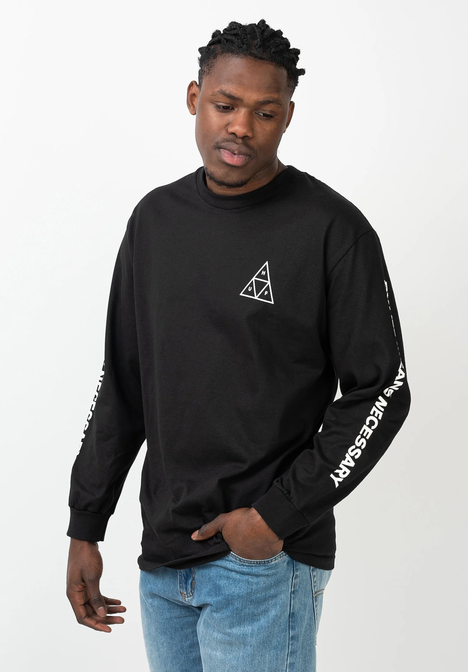 Triple Triangle