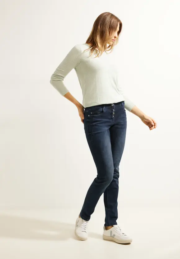 CECIL Casual Fit Jeans