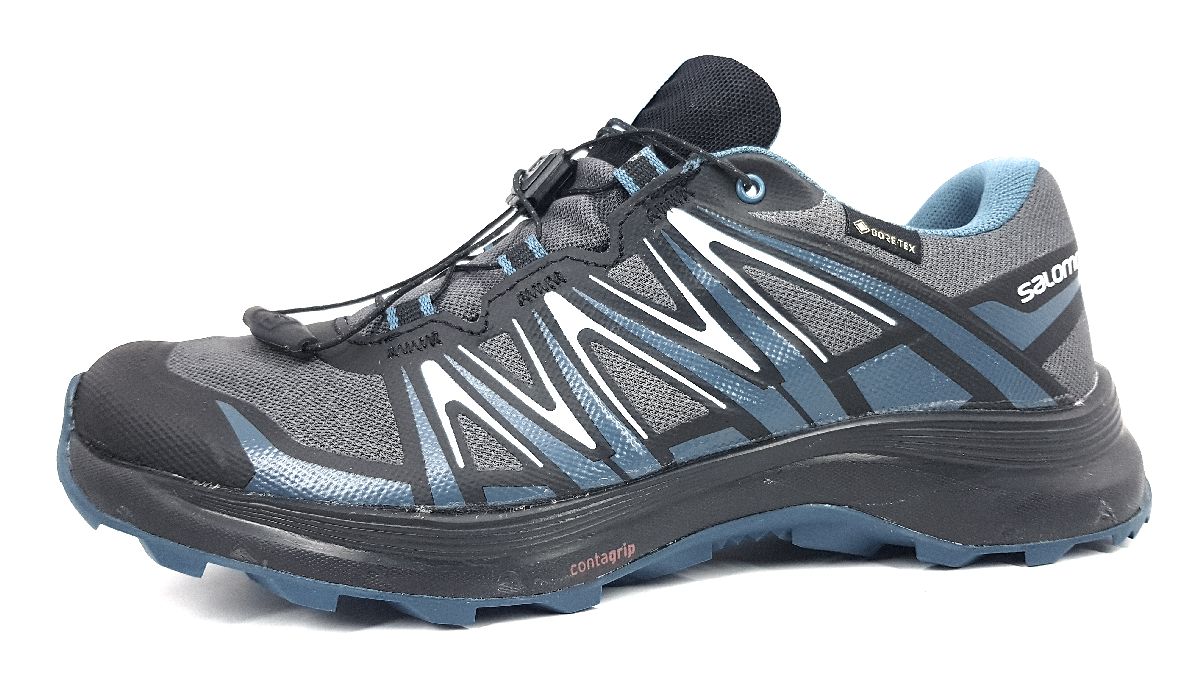 Salomon XA Sierra GTX L41587900 Schwarz blue