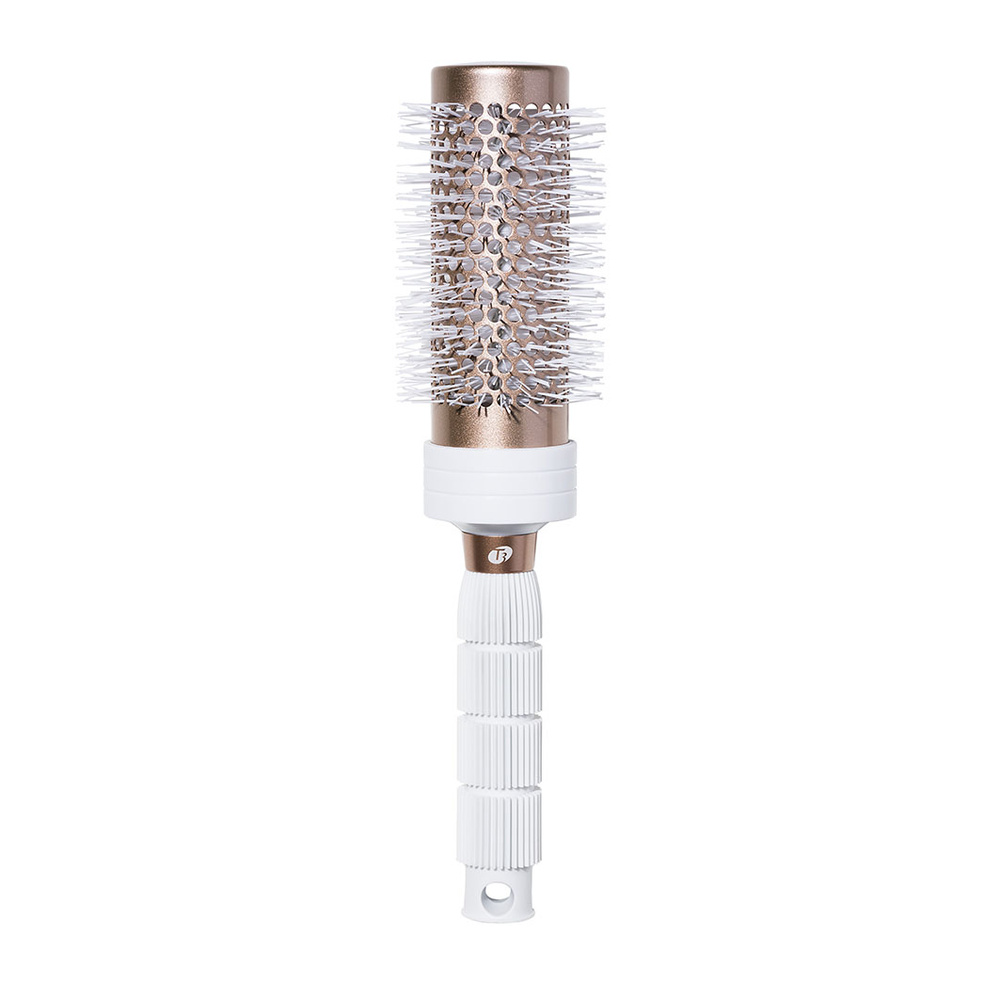 T3 Brosse Professionnelle Brosse Ronde Diamètre 64mm Avec Revêtement Céramique Pour Effet Volume