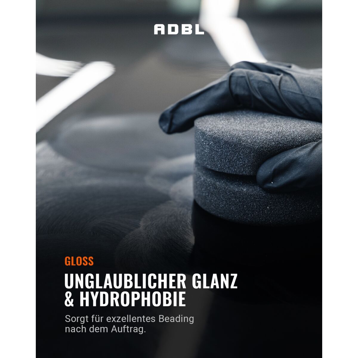 ADBL HOLAWESOME Wax One Autowachs 100ml