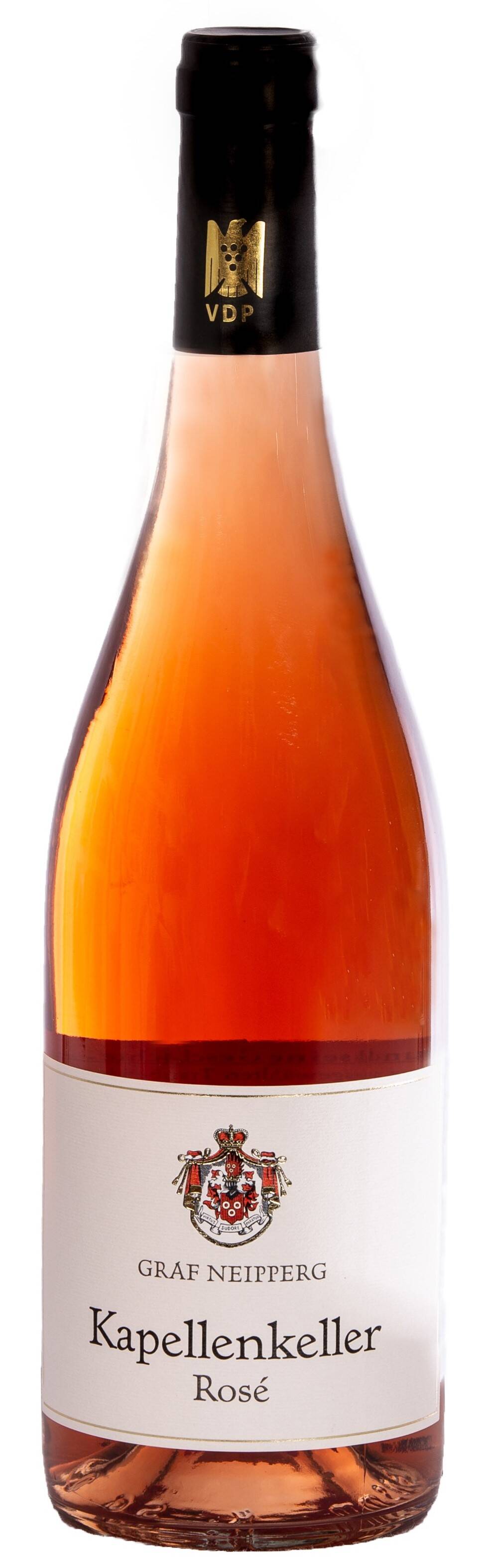 Weingut Graf Neipperg Kapellenkeller Rosé