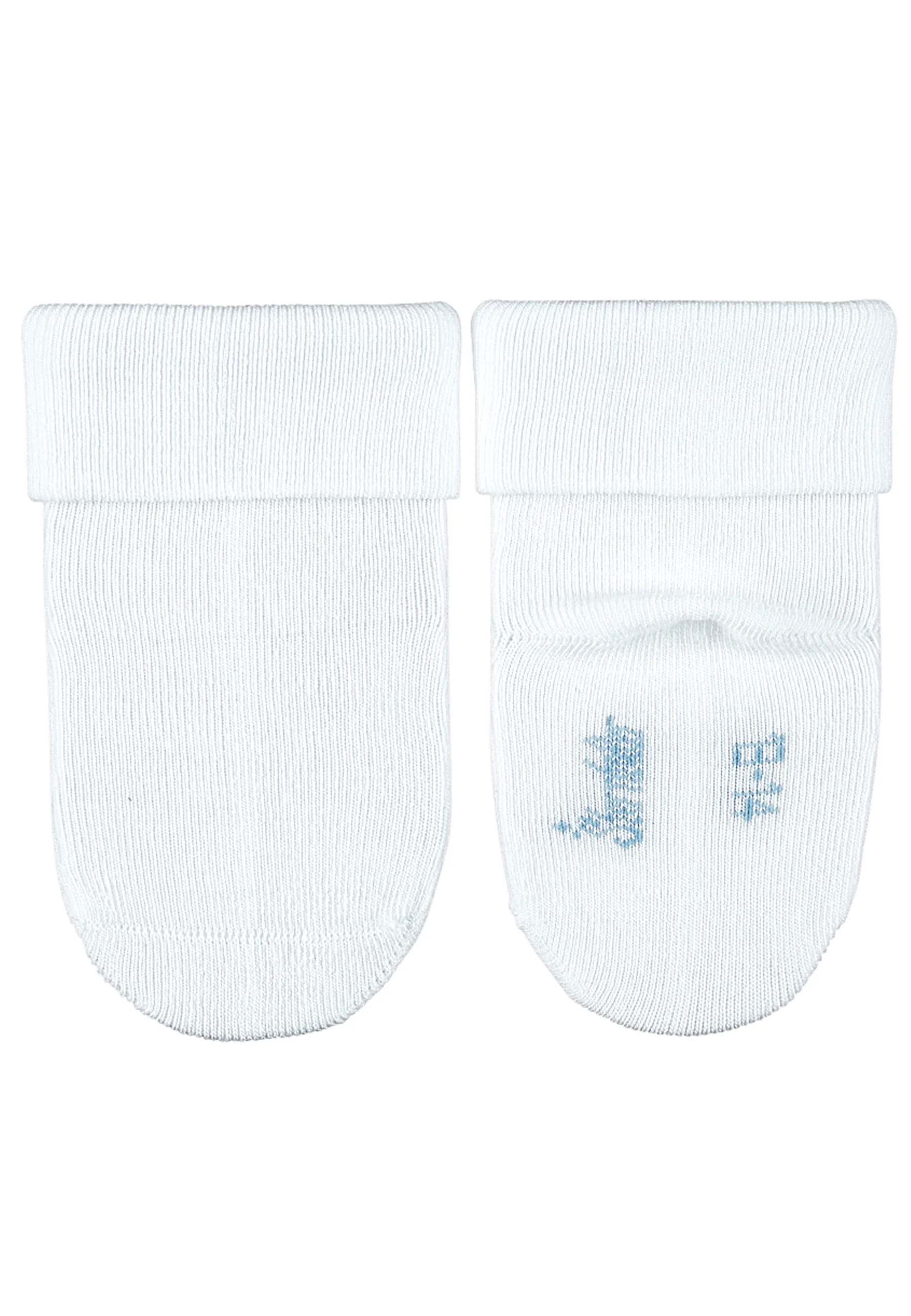 Baby Socken in verschiedenen Farben, im 3er-Pack
