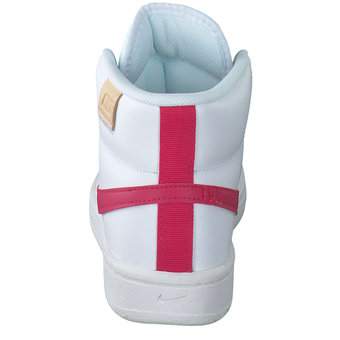 Nike Court Royale 2 Mid Sneaker in weiß