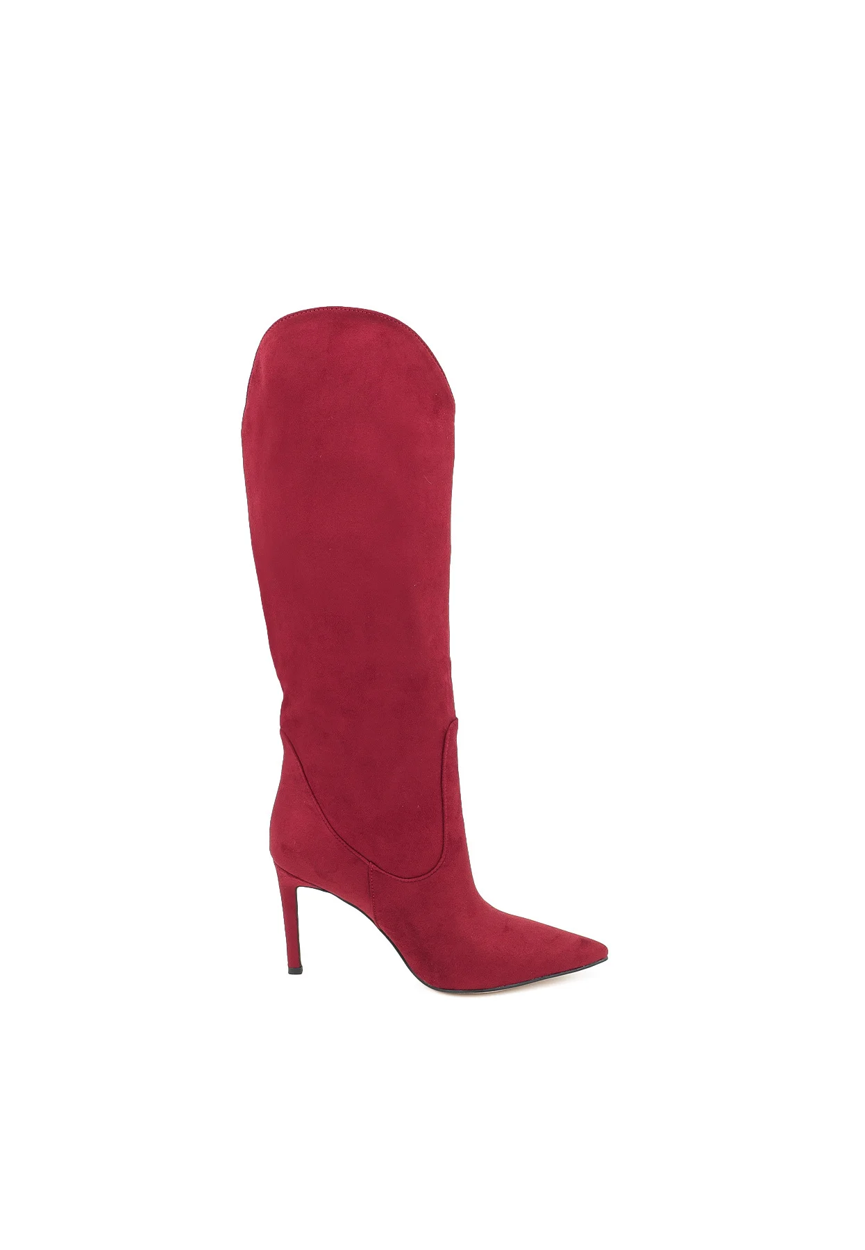 Botas de tacón alto Queen Helena