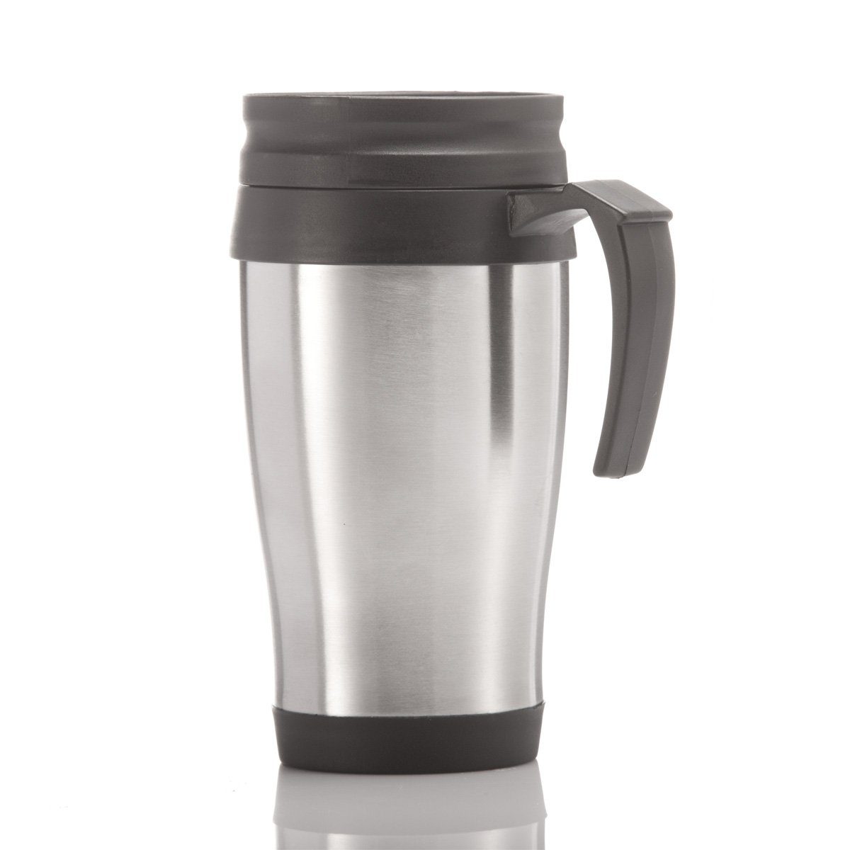 Goods+Gadgets Thermobecher Coffee-2-go Trink-Becher, To-Go Mehrweg Iso-Tasse Kaffeebecher