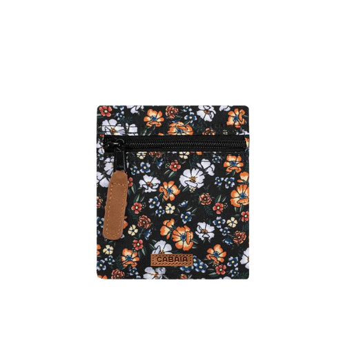 Via Toledo black side pocket