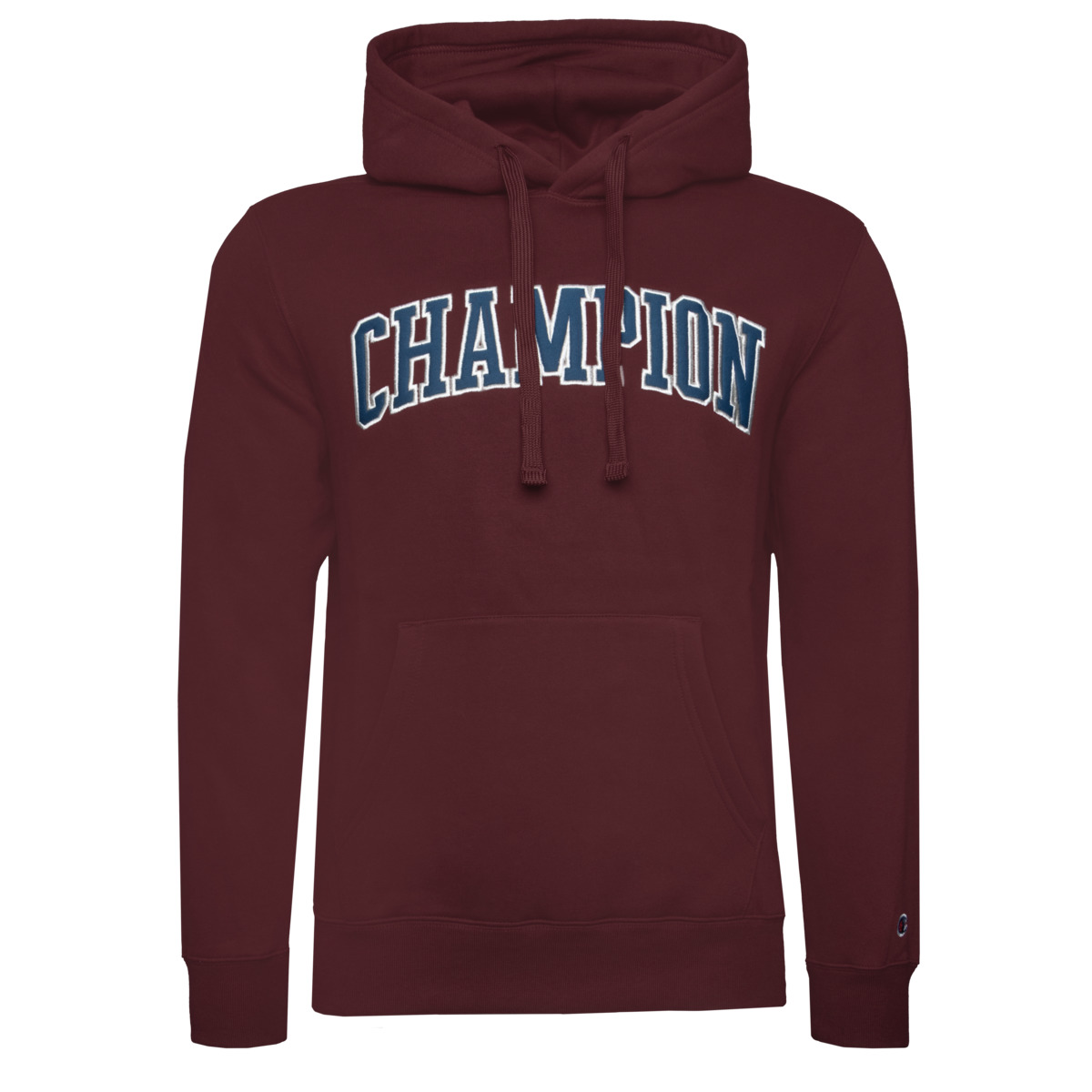 Champion Hooded Kapuzenpullover rot