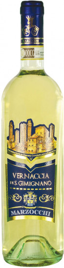 2022 Vernaccia di San Gimignano DOCG - Marzocchi Vini Toscani