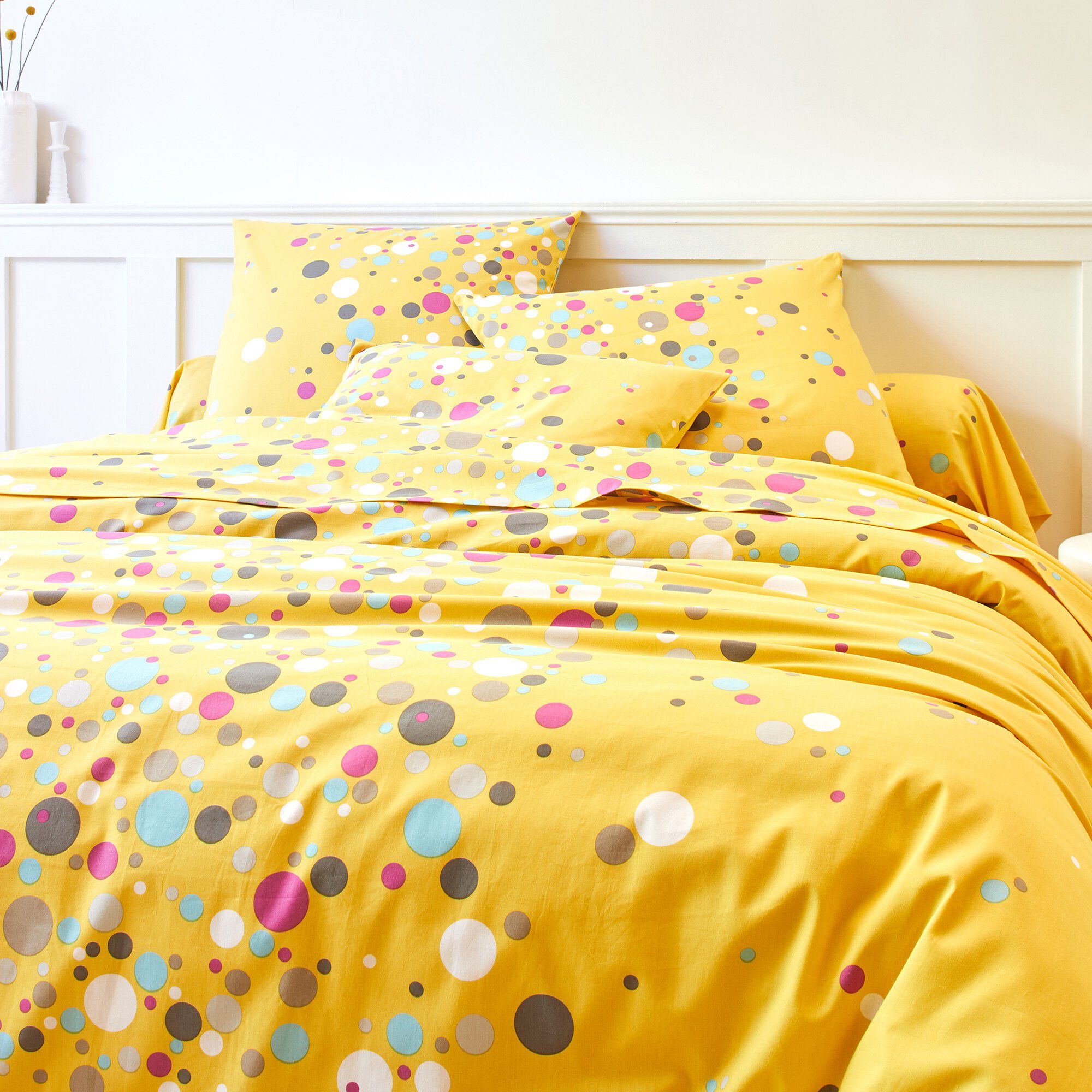 Linge de lit Pétillant coton