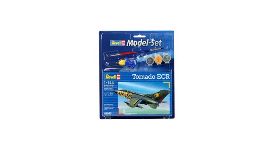 Revell 64048 - Model Set Tornado ECR