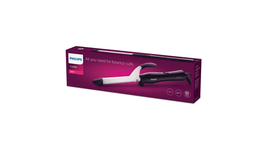 PHILIPS Lockenstab StyleCare Essential BHB862/00
