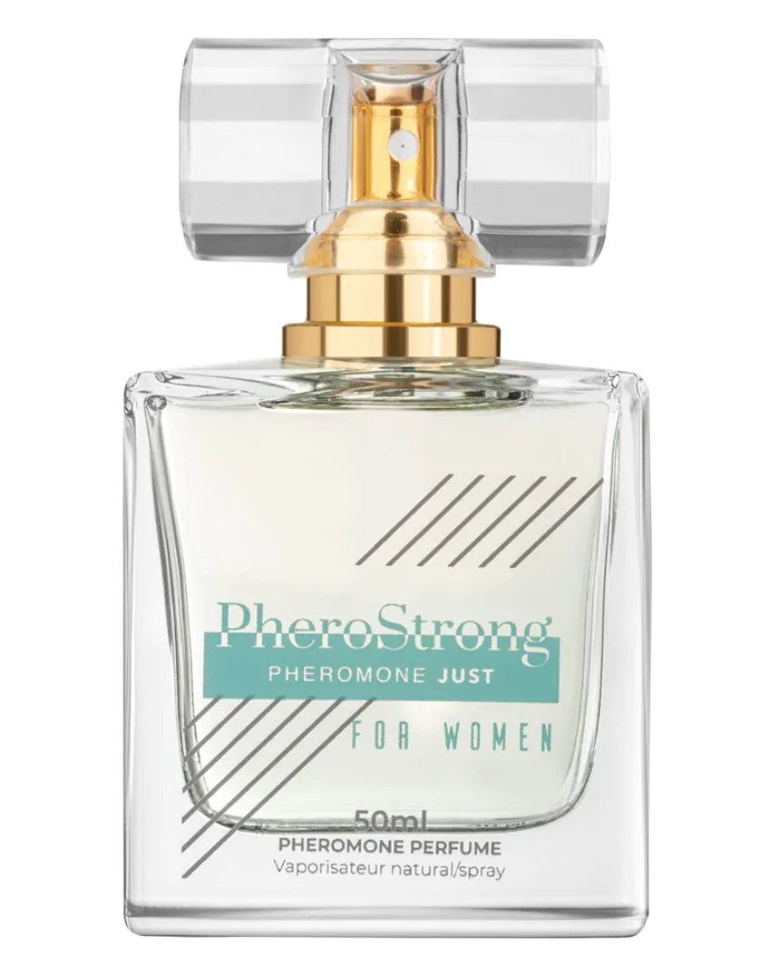 PheroStrong Just for Women Άρωμα με φερομόνες για γυναίκες, 50 ml