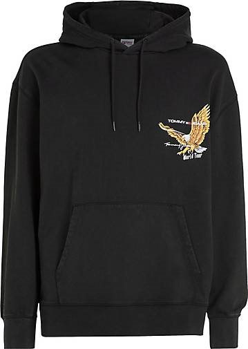 TOMMY-JEANS Herren Hoodie