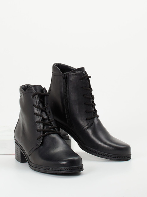 Schnürstiefelette-17050090040 Gabor