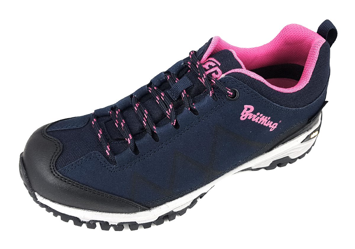 Brütting Kawsas 211227 Blau Marine/Pink
