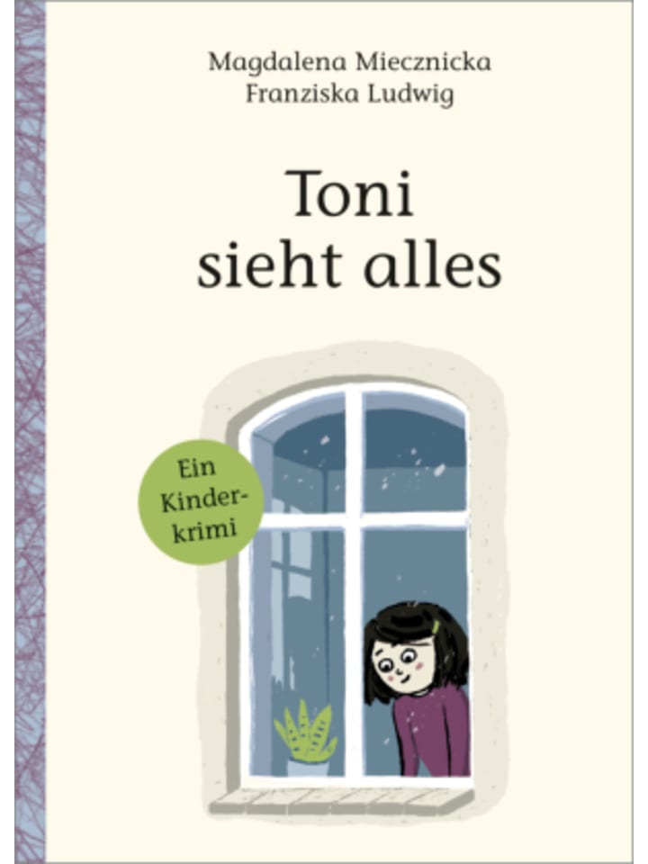 Moritz Buch - Toni sieht alles! günstig kaufen onesize